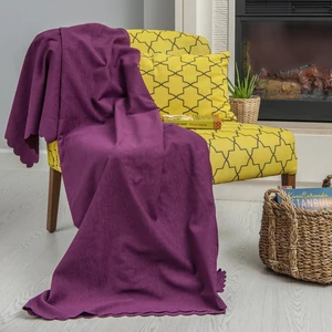 Latuda Concept Tek Kişilik Koltuk Örtüsü Berjer Örtüsü Koltuk Şalı 2 Adet 110 x 175 cm