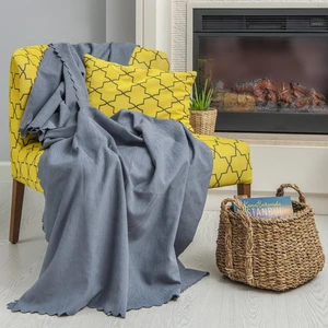 Latuda Concept Tek Kişilik Koltuk Örtüsü Berjer Örtüsü Koltuk Şalı 2 Adet 110 x 175 cm