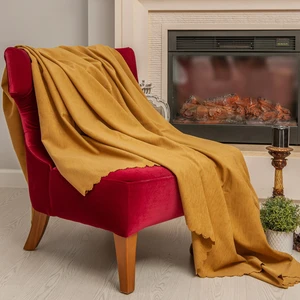 Latuda Concept Tek Kişilik Koltuk Örtüsü Berjer Örtüsü Koltuk Şalı 2 Adet 110 x 175 cm