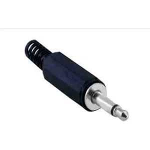 3.5mm Plastik Mono Jak 100 Adet