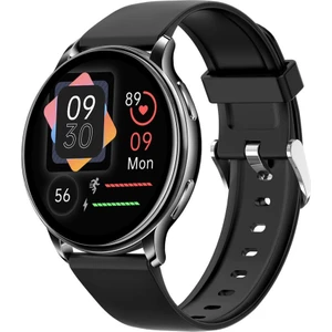 Akıllı Saat Classic Black Siyah Retina Ekran