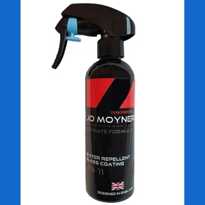Jo Moyner Glass Coating Cam ve Aynalar Için Su Itici 250 ml