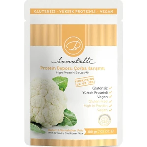 Protein Deposu Çorba Karışımı 200 gr