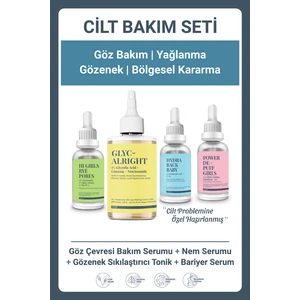 She Vec Göz Bakım