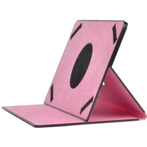 Lenovo Tab M9 9 Inç Uyumlu Kılıf Dönebilen Lastikli Kapaklı Koruyucu Kılıf