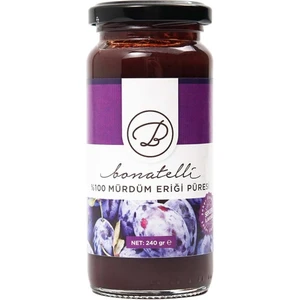 Mürdüm Eriği Püresi 240 gr