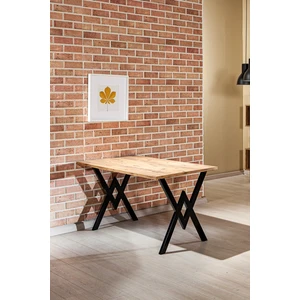 Matrix Wega Atlantik Çam 85X130 Mutfak Masası