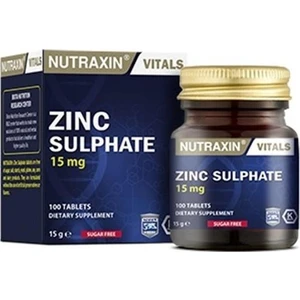 Zinc Sulphate 100 Tablet