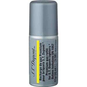 S.T. Dupont Gaz Çakmak Gazı Sarı 5 Dolum
