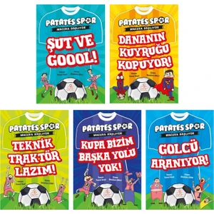 Şut ve Goool! - Dananın Kuyruğu Kopuyor! - Teknik Traktör Lazım! - Kupa Bizim Başka Yolu Yok! - Golcü Aranıyor! - Yusuf Asal