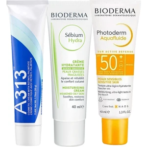 Retinol Krem 50 gr Cilt Bakım Seti