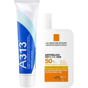 Retinol Krem 50 gr Cilt Bakım Seti