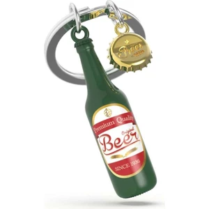 Bira Anahtarlık Yeşil