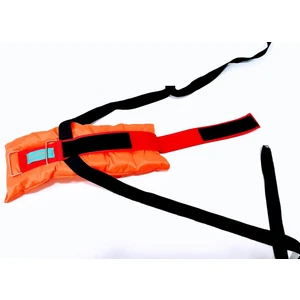 Lüx Hasta Bağlama Kemeri Yatağa Sabitleme Kelepçe El Bilek Ayak Tespit Kemeri