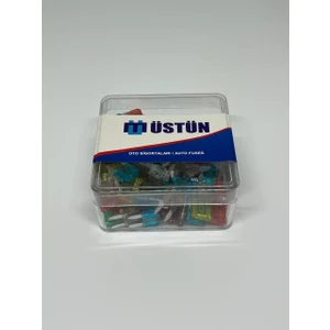 Mini Bıçak Sigorta Karışık