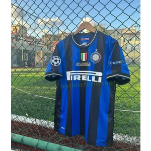 Inter 2010 Şampiyonlar Ligi Finali Ricardo Quaresma Forması