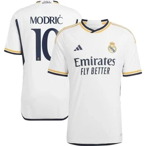 Real Madrid 2023/24 Yeni Sezon Luka Modric Iç Saha Forması