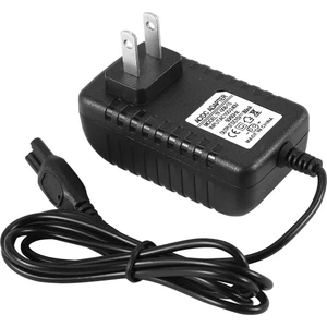 5.4W 15V/0.36A Tıraş Makinesi Güç Adaptörü Şarj Cihazı Tıraş Makinesi Için HQ8505 AT790 AT810(ABD Tak) (Yurt Dışından)