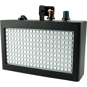 Sahne Flaş Işığı, 180 LED Süper Parlak Flaş Sahne Aydınlatma Düğün, Noel, Doğum Günü, Kulüp, Dj Abd Tak Için Beyaz Işık (Yurt Dışından)