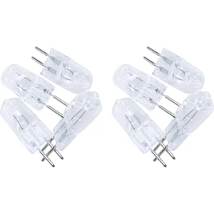 8x 220V 35W G5, 3 Pinli Güç Kaynağı Çift Halojen Ampul Sıcak Beyaz (Yurt Dışından)