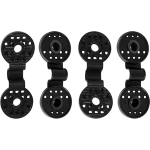 120 Adet Gölge Bezi Ağır Hizmet Tipi Kilit Kavrama, Gölge Bezi Klipleri, Muşamba Klipleri Ağır Hizmet Tipi Kilit Kavrama, Gölge Bezi Klipleri Ağır Hizmet Tipi (Yurt Dışından)