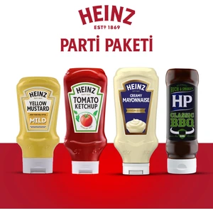 4'lü Parti Paketi