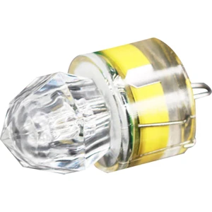 10 Adet Mini LED Su Geçirmez Balıkçılık Yem Işık Kalamar Yem Derin Damla Sualtı Balık Cazibesi Lambası, Renkli (Yurt Dışından)