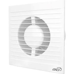 150 mm (15 Cm) Sineklikli Ince Banyo Fanı (A Beyaz 6s)