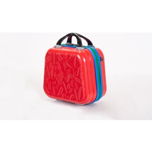 Cap Polo's PPM114 Red Makyaj Çantası
