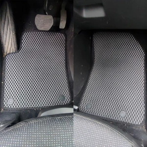 Opel Crossland 3D Havuzlu Paspas
