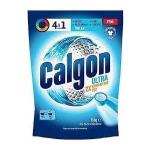 Kireç Önleyici 4'ü 1 Arada Ultra Konsantre Toz 750 gr