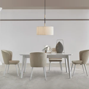 Enza Home Enza Home Legato Açılır Yemek Masası - Beyaz