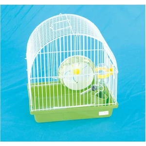 Hamster S200 Kafesi Boyalı 23X17X25