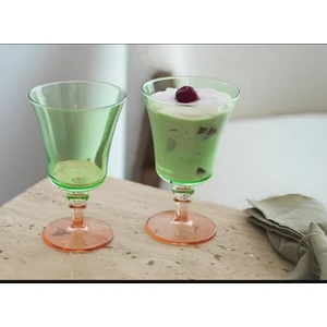 Ayaklı Tatlı Sunumu (280 cc 2 Adet)