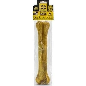 Deri Press Köpek Kemik Ödülü Medium Naturel 27 cm 1 Adet