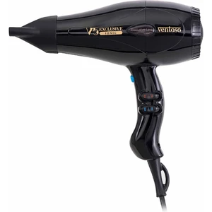 V5 Exclusive İyonik 2500 W Profesyonel Fön Makinesi Nero