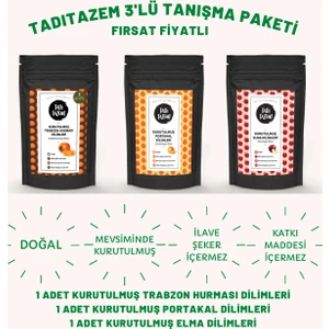 TadıTazem tanışma paketi