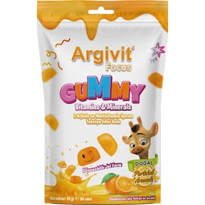 Focus Gummy
