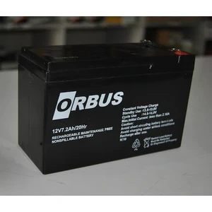 12V 7AH Ups Akü