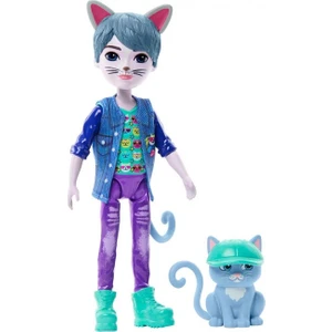 Popüler Karakter Bebekler - Cole Cat HNT59