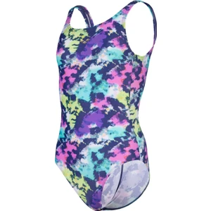 Tie And Dye Kız Çocuk Mayosu