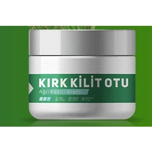 Kırkkilit Otu Masaj Kremi 100 ml