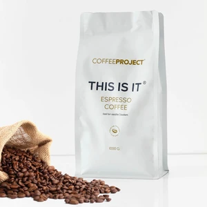 1 Kg Espresso Coffee | This is it