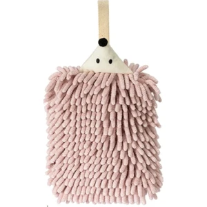 Mikrofiber Yumuşak El-Yüz Havlusu