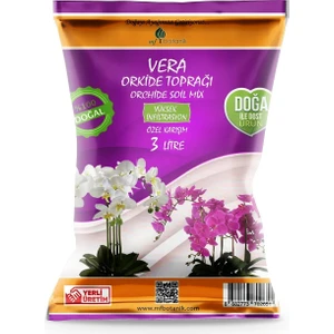 MF Botanik Nsk Home Vera Orkide Toprağı 3 Lt