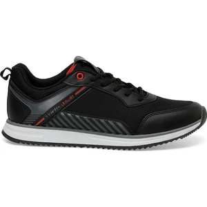 Cruzo Tx 4fx Siyah Erkek Sneaker