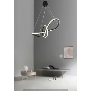 Modern Papyon Model Lüks LED Avize