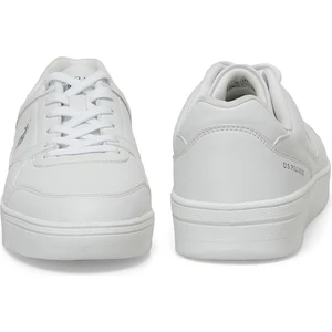 U.S. Polo Assn. Lee 4fx Beyaz Erkek Sneaker