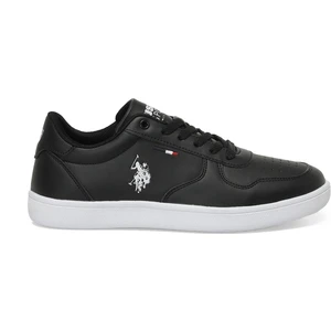 U.S. Polo Assn. Thunder Wmn 4fx Siyah Kadın Sneaker