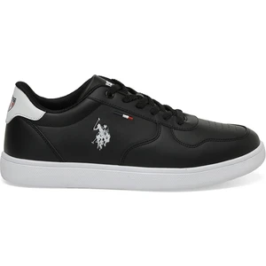 U.S. Polo Assn. Thunder 4fx Siyah Erkek Sneaker
